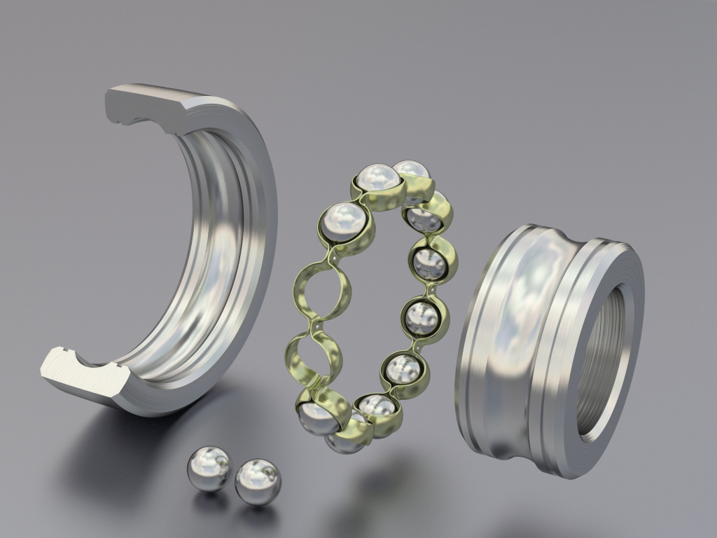 Plain bearing