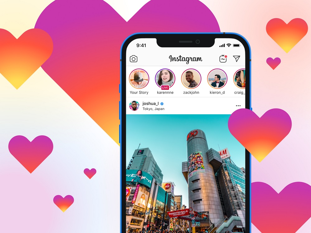 Utilize Instagram likes to build an extensive customer base.