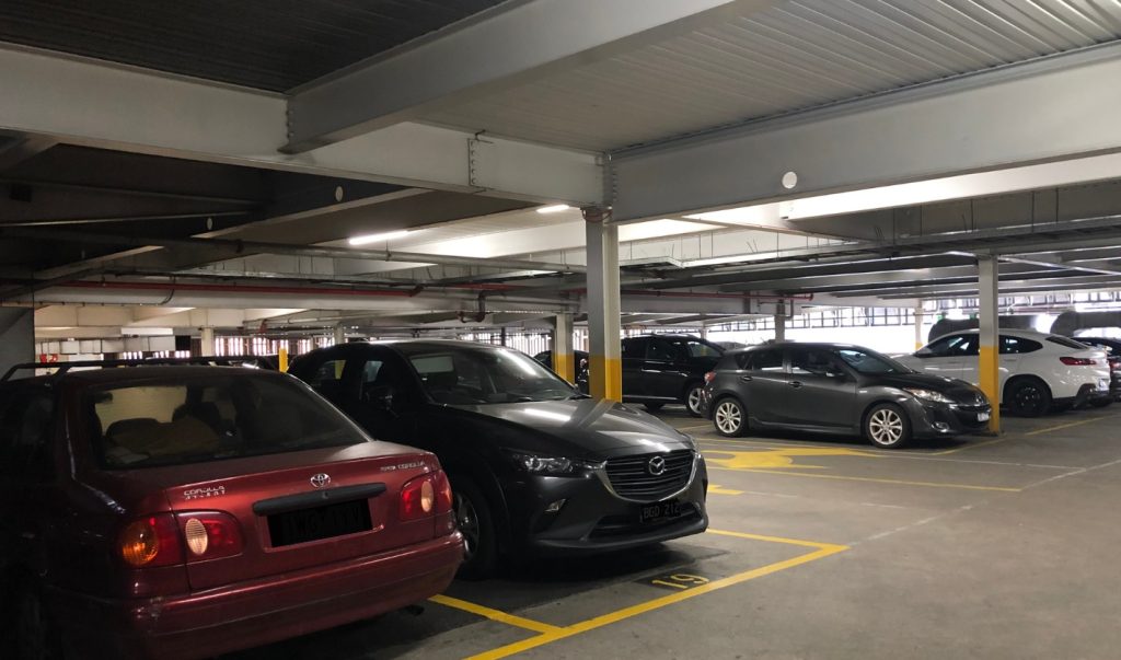 Hiring A Company To Sort Out Your Car Park