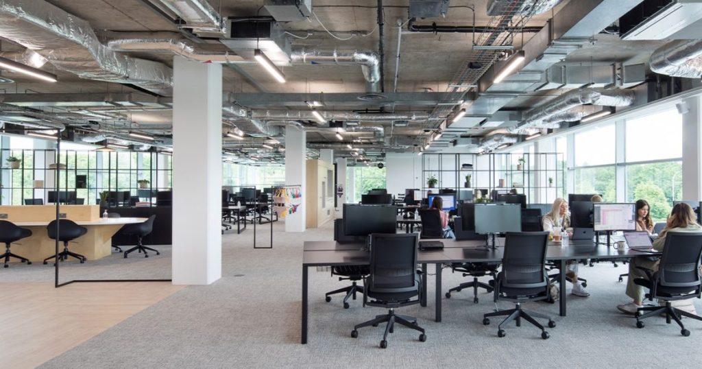 Some Of The Many Decisions You Must Make When Fitting Out An Office