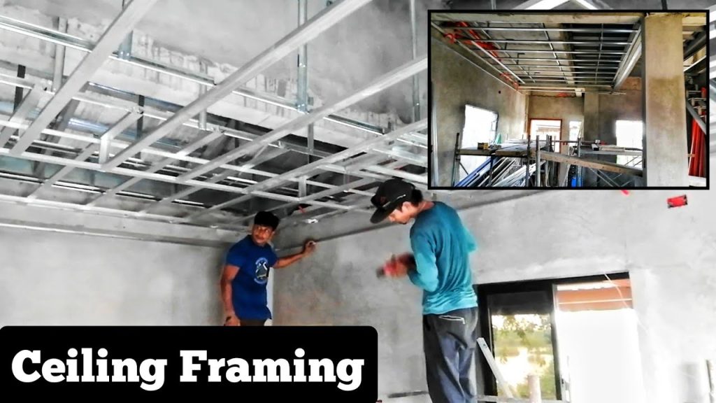 Choosing the Right Ceiling System