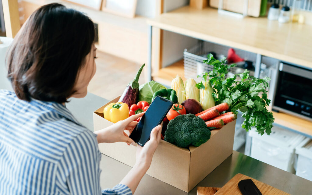 No More Last-Minute Store Runs: Delivery Apps Have You Covered