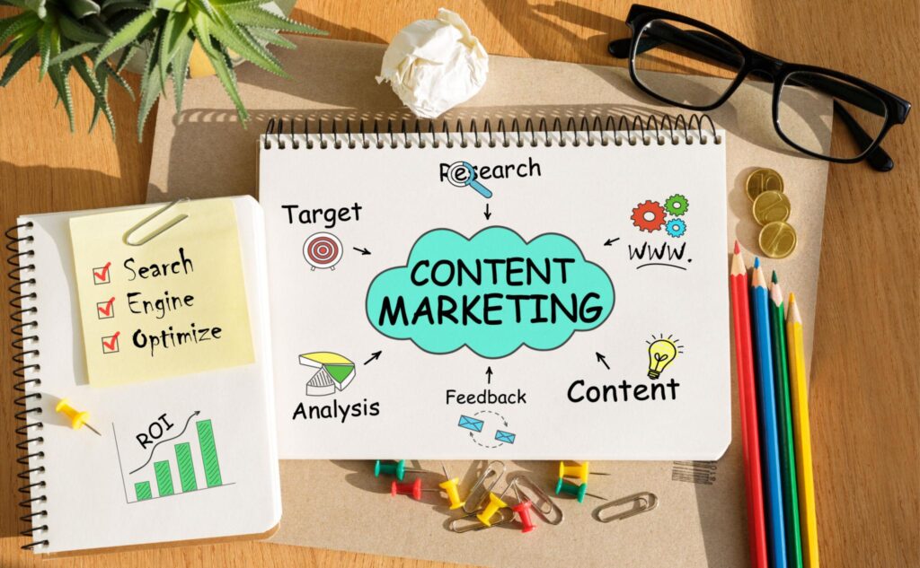 Content Marketing Strategies That Actually Drive Conversions