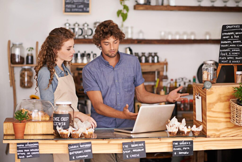 How Local Service Providers Can Compete With Big Brands Online
